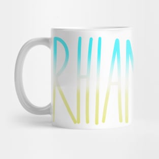 Rhiannon Beach Colors Mug